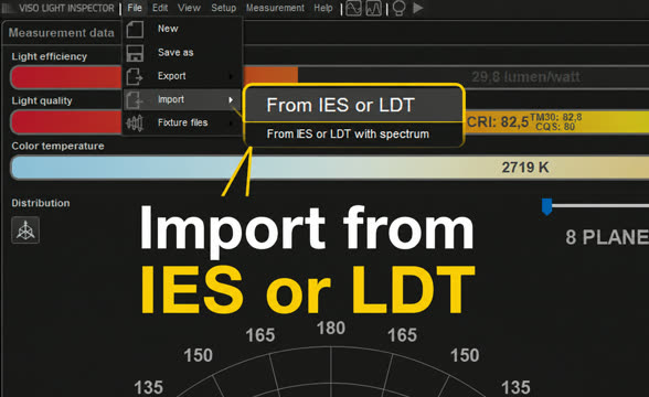Light Inspector Access